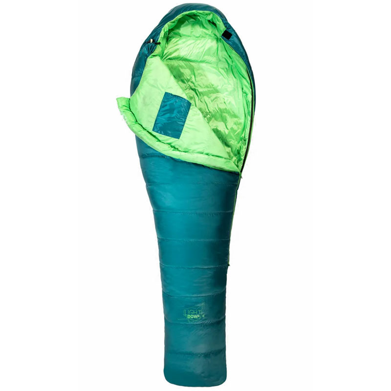 sleeping bag MILLET Light Down 0 emerald